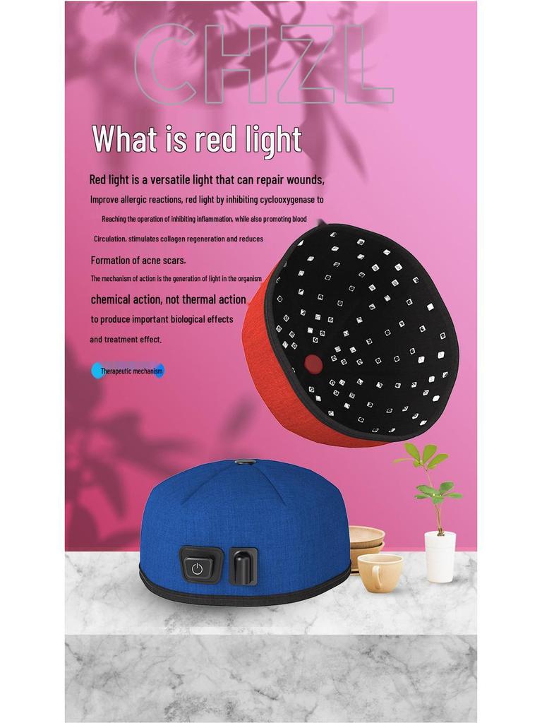 Infrared Light Therapy Cap for Hair Growth