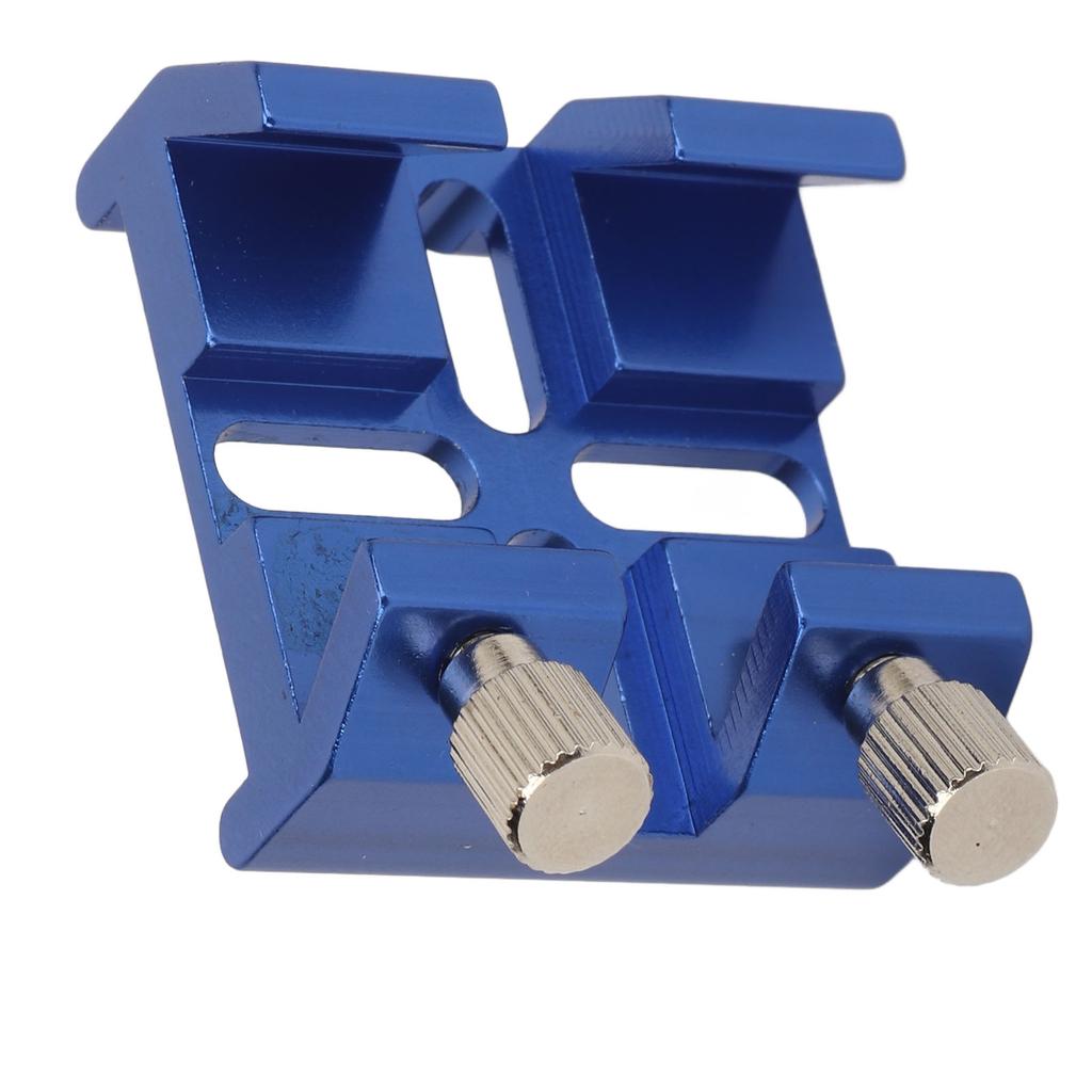 Universal Dovetail Base for Finder Scope Aluminium Alloy Optical Telescope Finderscope Mount Bracket for Optical