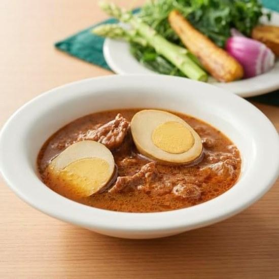 Muji Minna Min No Sato Soup Curry 250g (1 Serving)