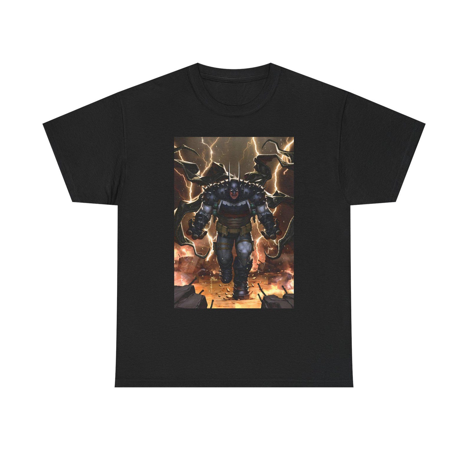 Absolute Bat Unisex Tee M