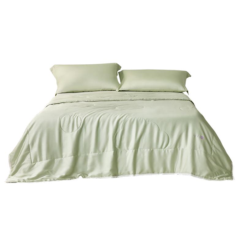 Luolai Kids' Washable Tencel Silk Summer Quilt