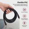 9.8ft DIN 13 Pin Cable Plug and Play Beauty Equipment Cable for Nebulizer Cable Professional Use