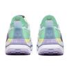 New FILA Km Shoes 'White Purple Aqua' Women's F12W233113FWP