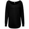 Mantis Womens/Ladies Loose Fit Long-Sleeved T-Shirt