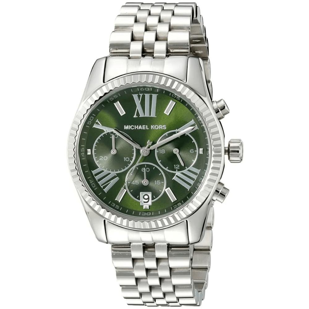 Michael Kors MK6222 Lexington Chronograph Ladies Watch