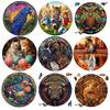 Dog Children Animal Puzzles Montessori Games Boy 3d Puzzle Adults Christmas Board Ideal for the Whole Family Diy