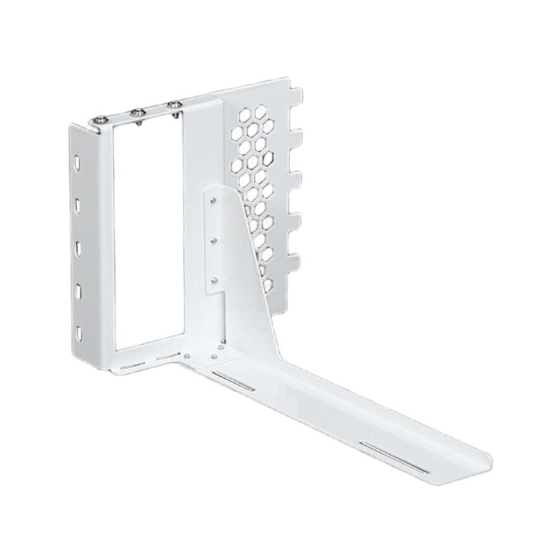 Metal Graphics Card Bracket For Vertical GPU Display Optimizes Gaming Rigs Airflows And Stability