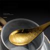304 Stainless Steel Mermaid Spoon Cute Big Soup Spoon Shape Food Grade Cutlery