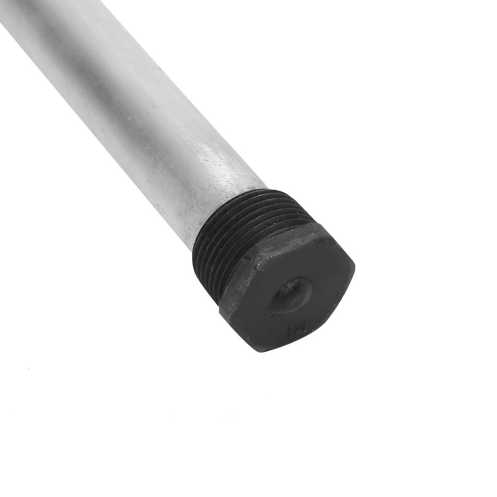 2 st NPT34 21*235mm Varmvattenberedare Magnesiumlegering Anodstav Korrosionsskydd Magnesiumstav