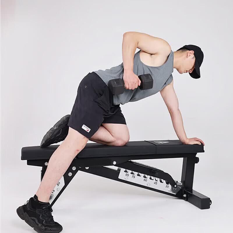 Jimai Commercial Multi-Functional Adjustable Training Bench