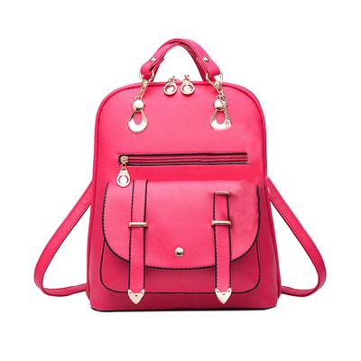 Pasillo Escuela Oso Vogue Viaje La Adolescentes De Ocasionales Pu Mujeres Mochila Moda CeBorxdW