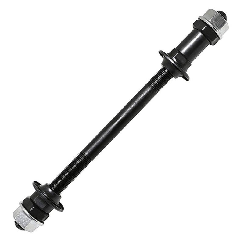 Bikes Repair Tool Accessory for Mountain Bike Bicycles Solid Axles Bicycles Front Rear Wheel Axles Bikes Wheel Hub Axles