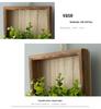 Stylish Daisy Pendant Faux Flower Vine for Indoor Wall Decoration and TV Background