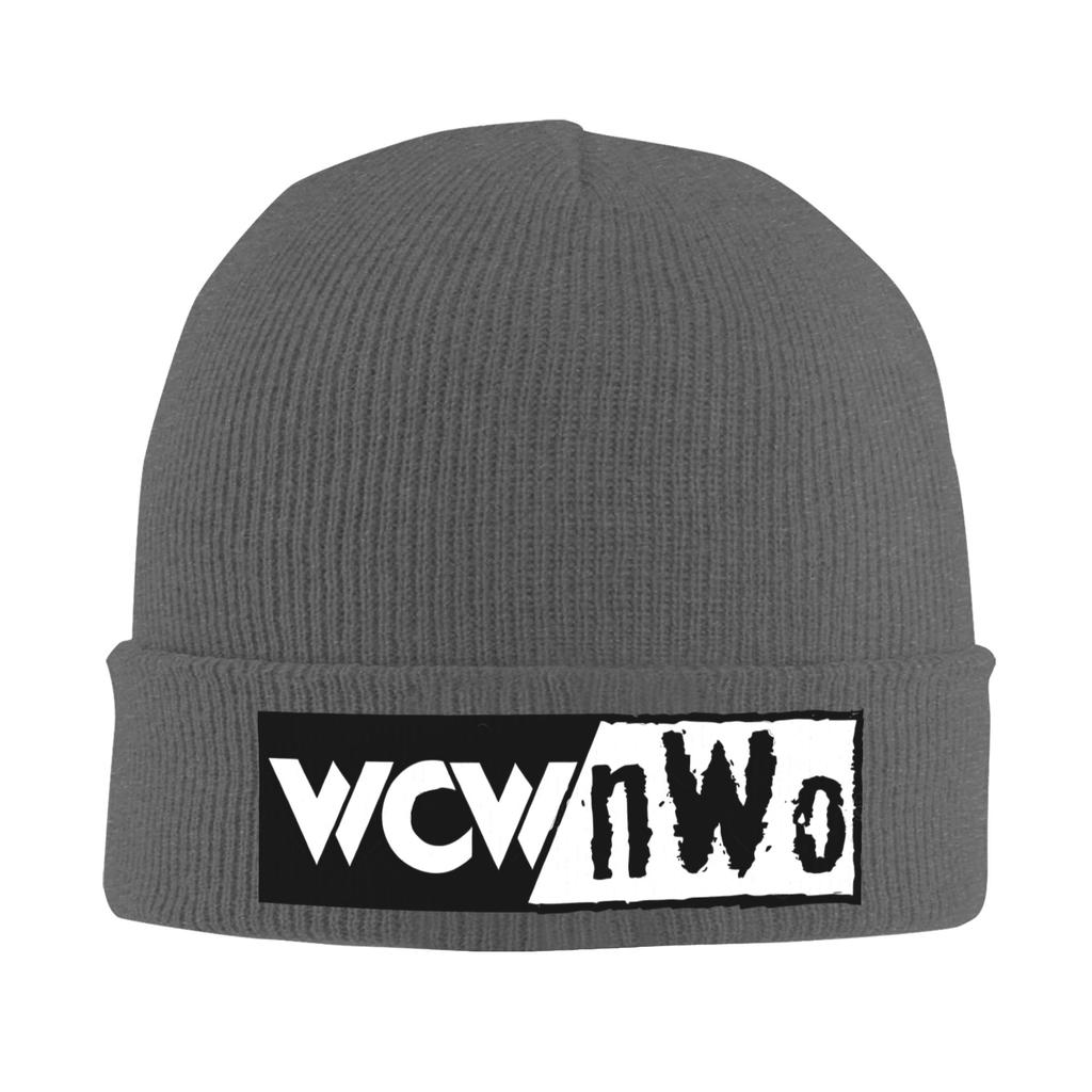NWO Rebels Hats Autumn Winter Beanies Street Caps Female Male Acrylic Bonnet