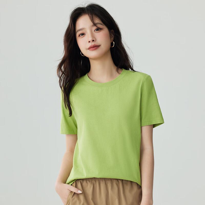 INMAN Women s Sorona Blend Short Sleeve T-Shirt XL