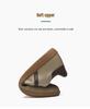 Men's Korean Style Low-Top Genuine Leather Canvas Board Shoes: Casual Flat Bottom Sports Shoes for Spring & Autumn