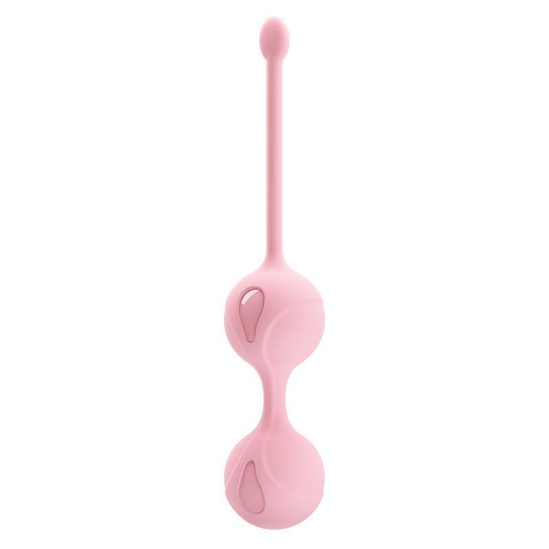 Różowe Kulki Gejszy - 3,2 cm
