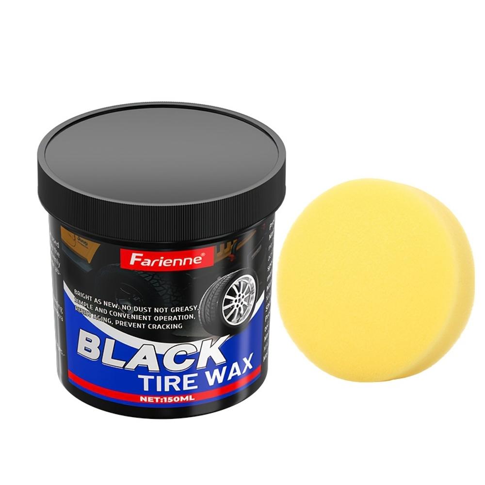 Усилитель блеска General Tire, подходит для всех моделей автомобилей. Прочное защитное средство для пластика, усиливающее блеск