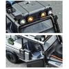 1/24 Land Range Rover Defender 110 Tomb LE Alloy Pickup Car Model Diecasts Off-road Vehicles Car Model Sound Light Kids Toy Gift