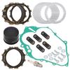 Kopplingssats Med Fjädrar Lock Packning för Yamaha Raptor 600R YFM660R 2001-2005 5Y1-16321-00-00 360-16325-00-00 5DM-13440-00-00