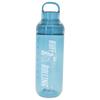 Marimo Craft Snoopy Clear Water 1000ml Direct Drinking Character X H274mm Bottle, / Bottle, Goods, Blue, 85