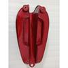 Fit For Petrol Fuel Gas Tank With Cap Triumph T120 Cherry & Silver Painted Steel