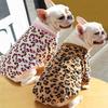 Medium and Large-sized Dogs, Small Dogs, Autumn and Winter Warmth, Cat Pajamas, Coats, Pet Supplies, Cat Two-legged Dog Clothes