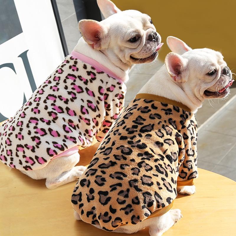 Medium and Large-sized Dogs, Small Dogs, Autumn and Winter Warmth, Cat Pajamas, Coats, Pet Supplies, Cat Two-legged Dog Clothes