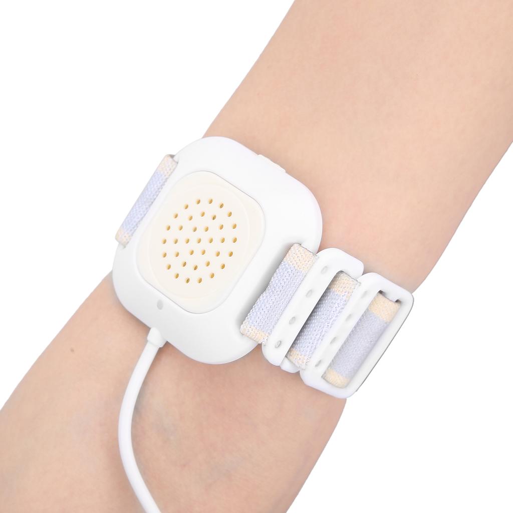 Elektrischer Bettnässer-Alarm Hochsensibler Bettnässer-Sensor-Alarm für Kinder Ältere