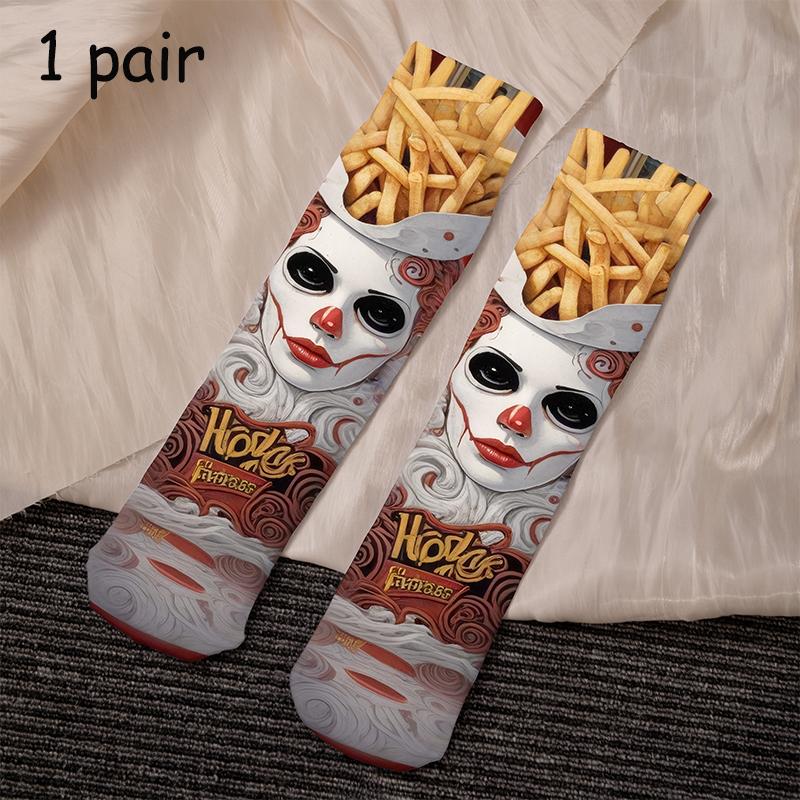 Funny Animal Socks Cat Dog Socks for Men Women Teens Christmas Gift Adult Women Men Teens Gag White Elephant Gifts