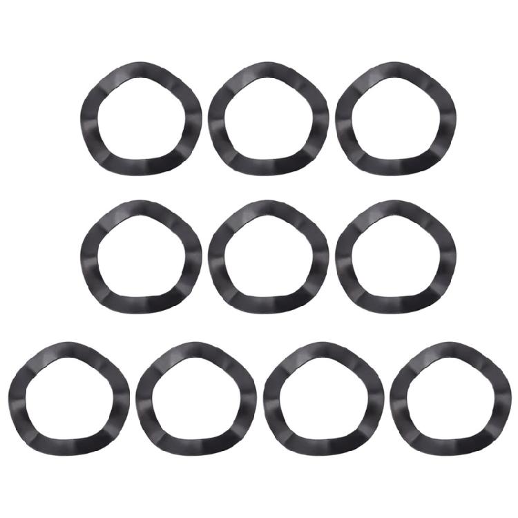 Mountain Bicycles Crankset Axes Washer Bicycles Chainset Cores Washer Crankset Cores Washer Stainless Steels Gaskets 24mm