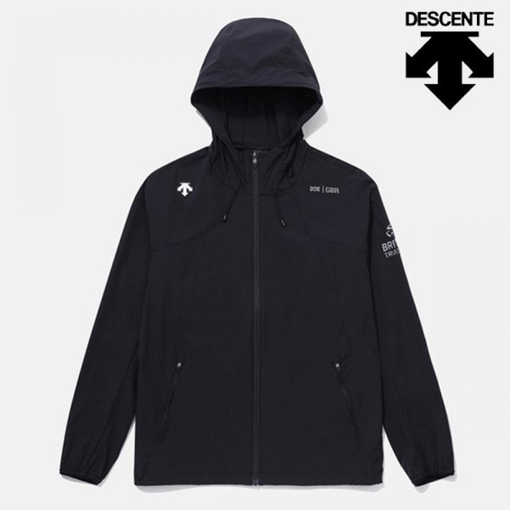 

Легкая эластичная тканая куртка Descent Btf Team Sp223iwb41blk0 Куртка P389149845 85