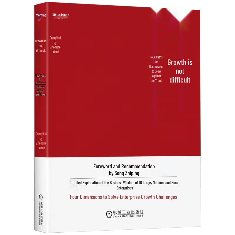 Growth Unleashed: Four Paths for Enterprise Success
