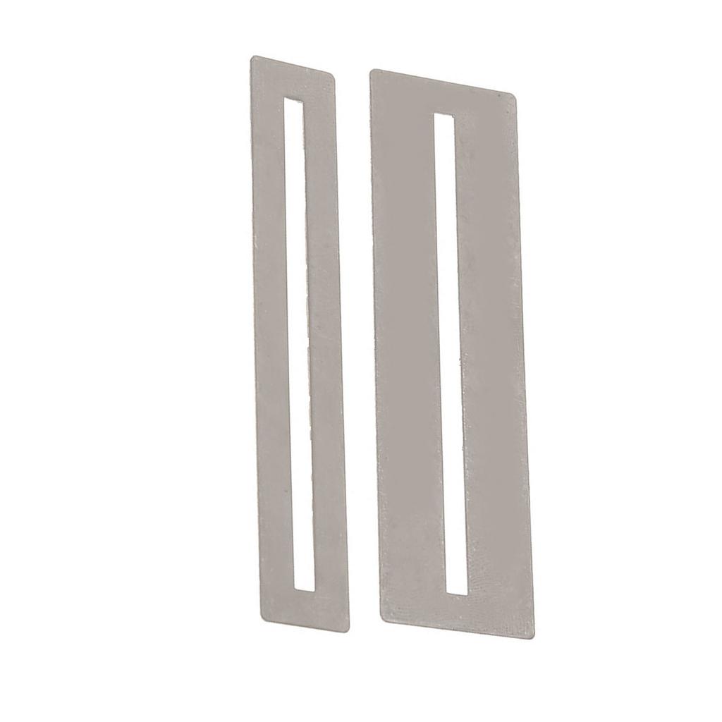 Guitar String Gauge Tool with Fret Protectors Set for Guitar Bass Instruments