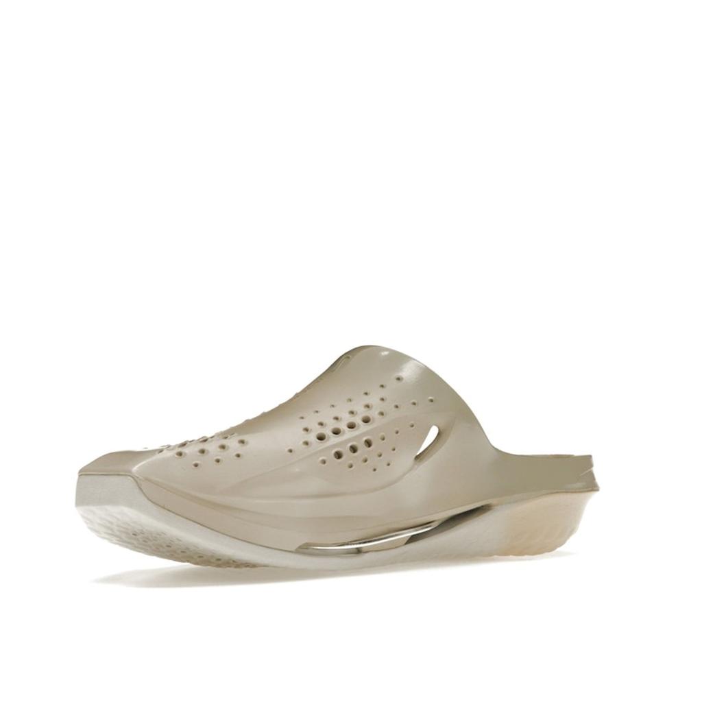 Matthew M. Williams X Nike 005 Slide Light Bone Unisex Sneakers Tan Chrome DH1258-001