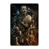 Best Seller Lucky Strike Merchandise Metal Signs Party Garage Decoration Club Party Decoration Tin sign Posters