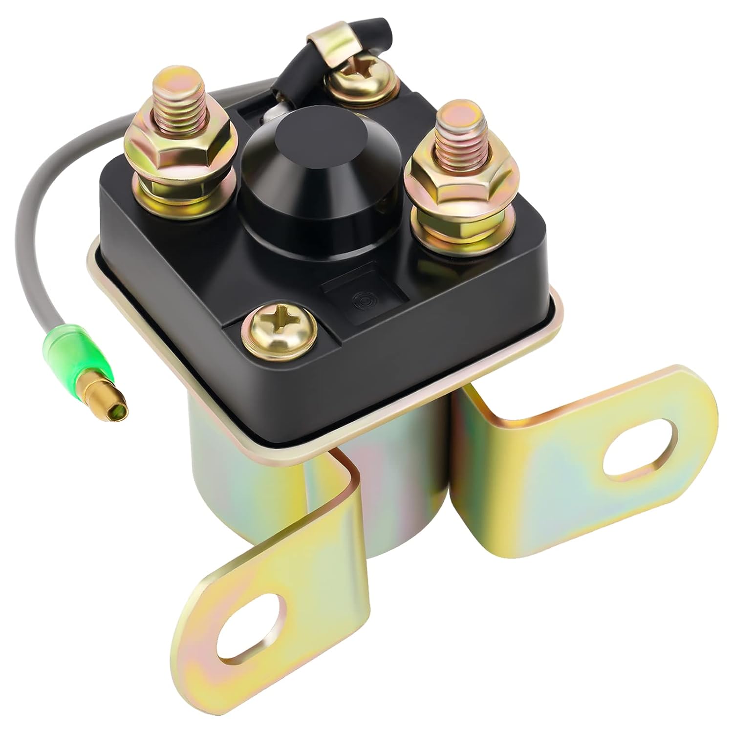 Road Passion Starter Solenoid Relay for Polaris Trail BOSS 250 325 1985-2002 Trail BOSS 330 Engine 2003-2012 Trail Blazer 250 1990-2003