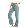 Women Summer Baggy Wide Leg Joggers Sweatpants Sports Pants Plus Size Female Lady Trousers