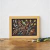 Olympus Thread Embroidery Kit Macabea Alice Four Seasons Frame Autumn 7539 No.