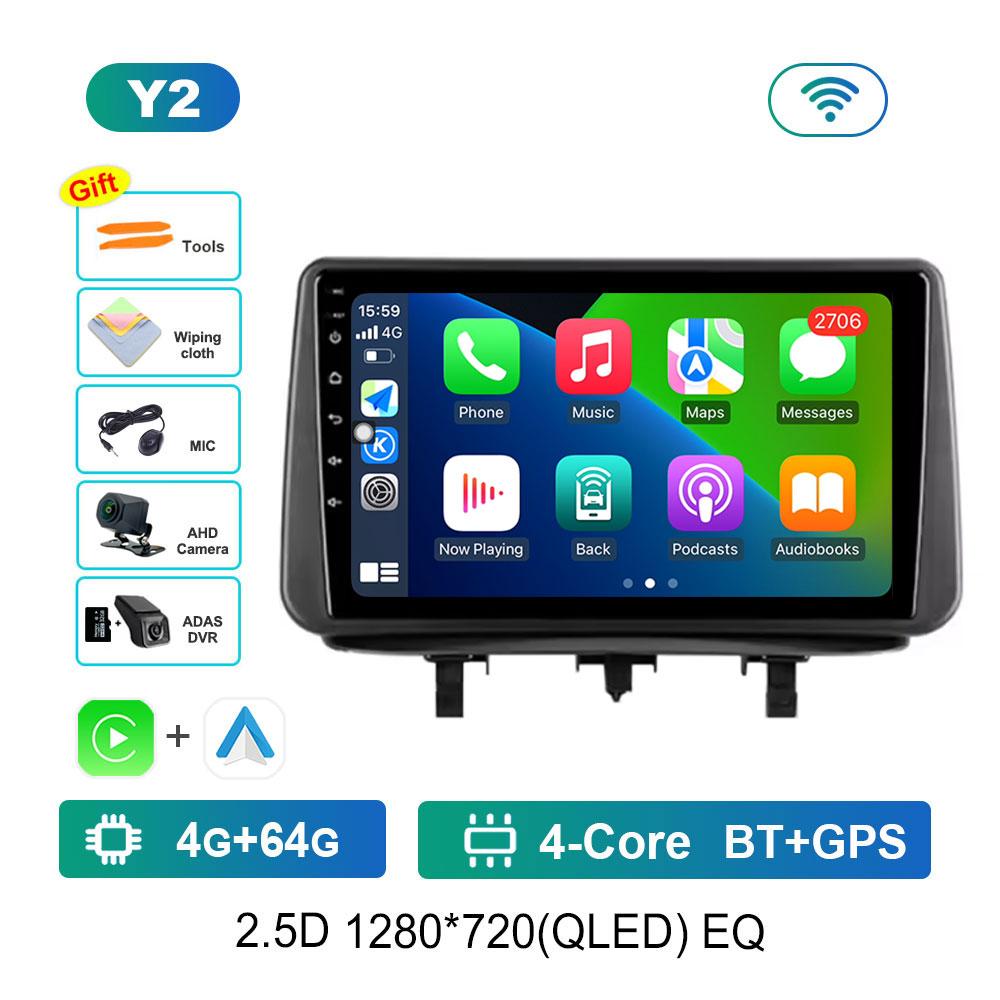 Navigation GPS Android Inteligent for Opel Meriva B 2009 - 2014 Car Radio Multimedia Player BT 4G DSP Stereo WiFi QLED Screen