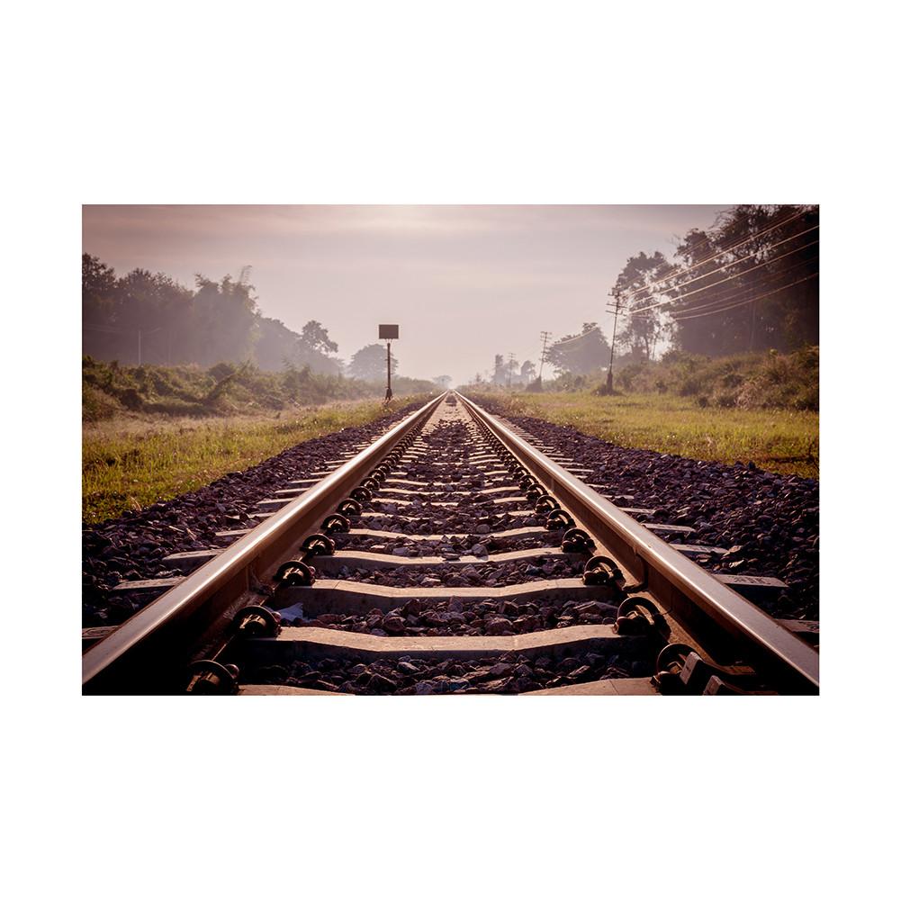 

Железнодорожный поезд Путешествие Фоновая ткань Студийный фон для мероприятий, Баннер для вечеринки, Домашний декор, Свадьбы, Фотобудки 5*3ft (150*100cm)