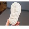 Autumn Children's Shoes, Baby Casual Shoes, Boys' and Girls' Lightweight Sneakers (Leather Upper, Unisex)