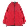 Tommy Hilfiger Wende-Fleecejacke L Rot 513791 Herren Gebraucht