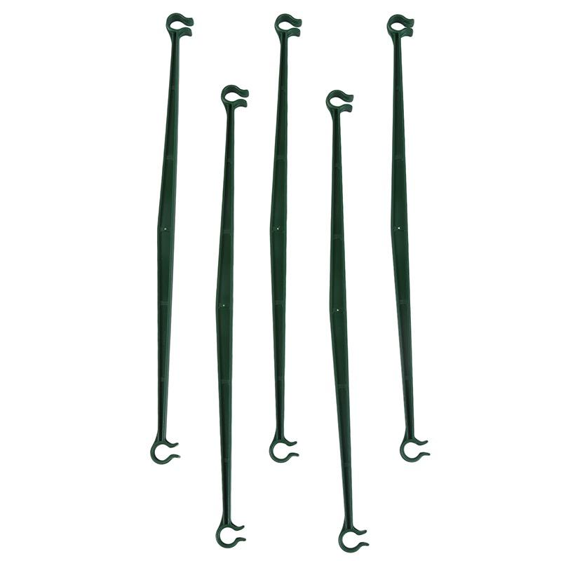 Tuin Balkon Bloem Pilaar Klimrek Tomaat Komkommer Groente Combinatie Beugel Verbindingsstangen