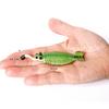 Realistic Prehistoric Sea Creatures Animal Figurines Baculite,Opabinia,Crab,Mantis Shrimp Educational Marine Animal Mode Figures