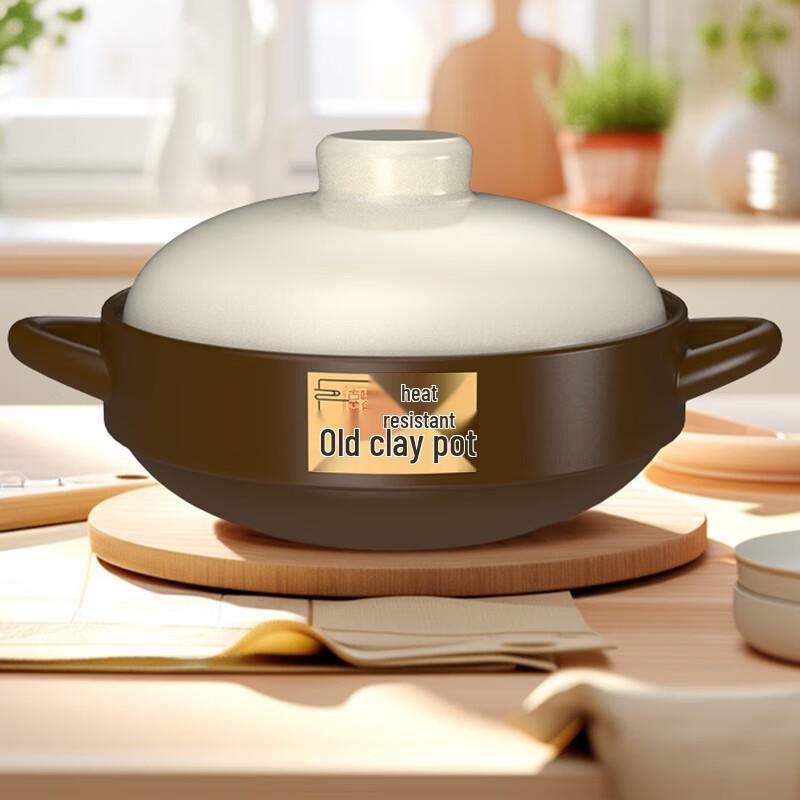 Lichuan Huaxing Large Capacity Clay Pot