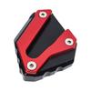 Motorcycle Kickstand Extender Pad for 1800 GL1800 2018-2020 Kickstand Foot Enlarger Heightened Side Stand Plate