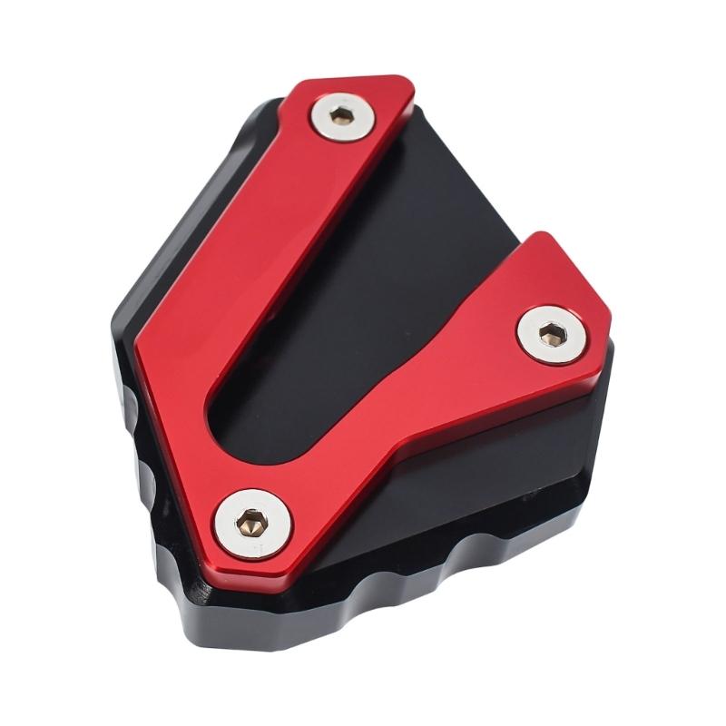 Motorcycle Kickstand Extender Pad for 1800 GL1800 2018-2020 Kickstand Foot Enlarger Heightened Side Stand Plate