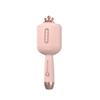 Cute Queen Egg Roll Curling Stick: Stylish, Convenient Hair Tool for Luxurious Curls.