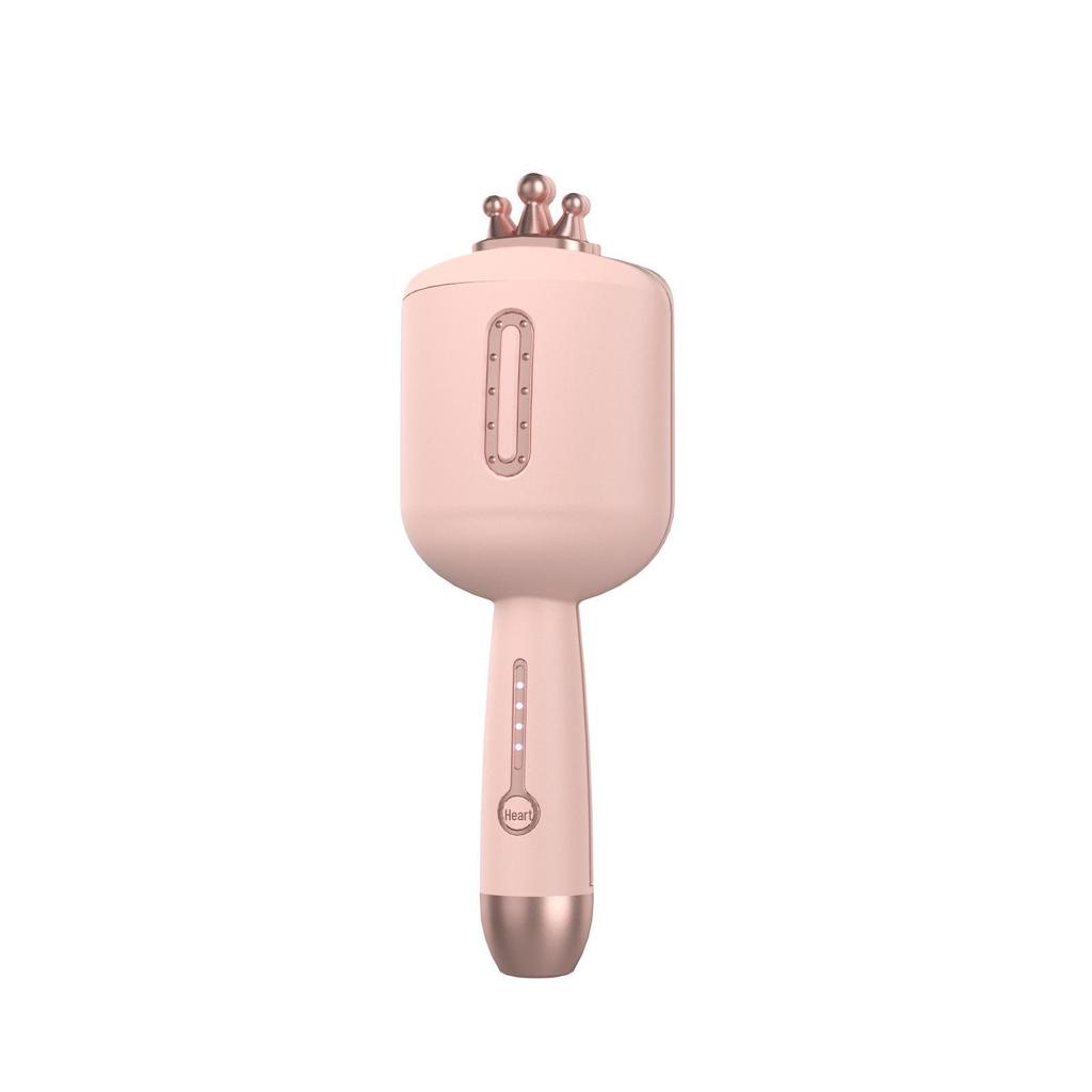 Cute Queen Egg Roll Curling Stick: Stylish, Convenient Hair Tool for Luxurious Curls.